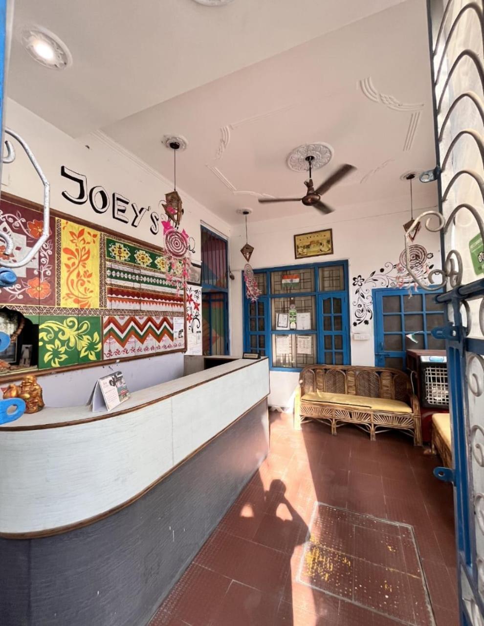 Joey'S Homestay Rishīkesh Exterior foto